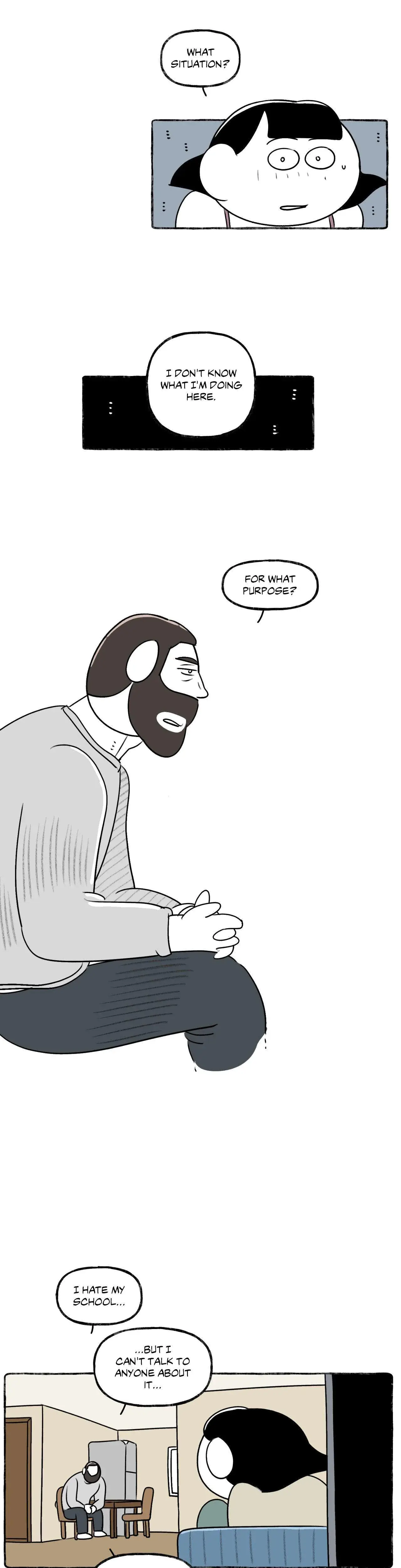 Nora Swipes Right Chapter 215 - Page 12