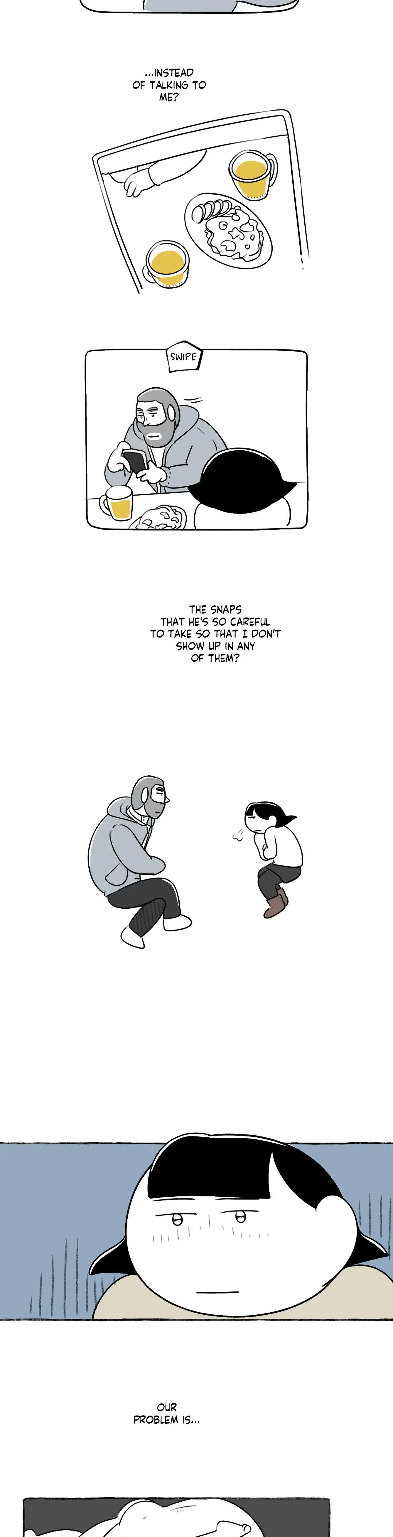Nora Swipes Right Chapter 215 - Page 17