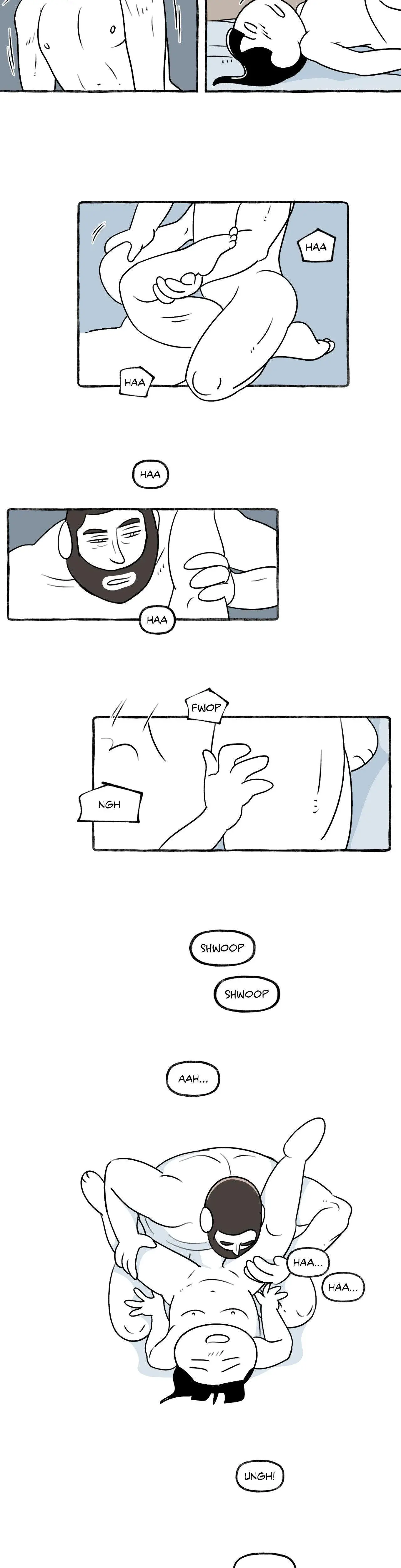 Nora Swipes Right Chapter 215 - Page 2