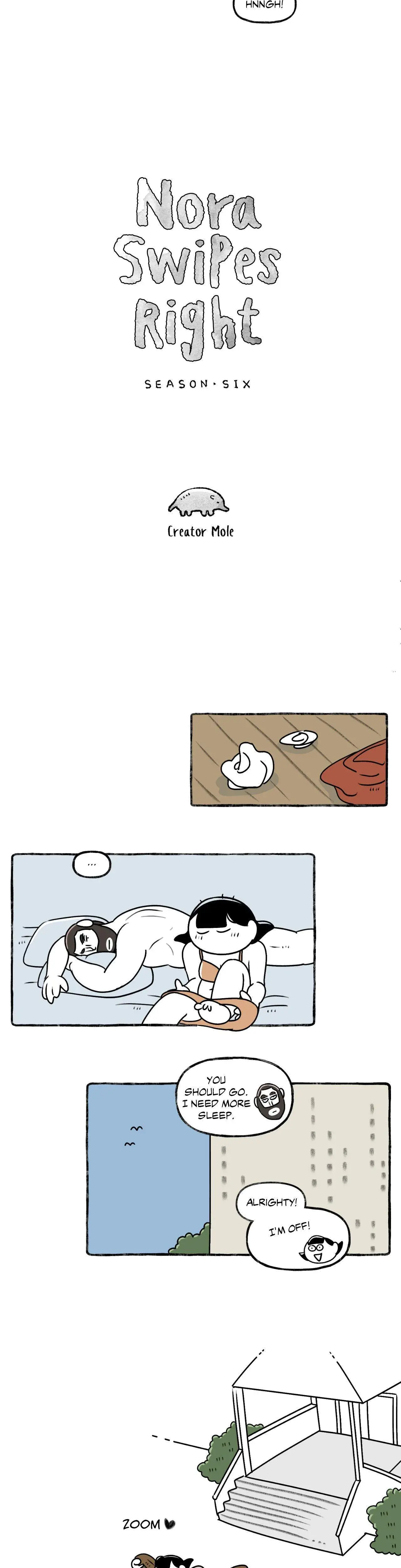 Nora Swipes Right Chapter 215 - Page 3