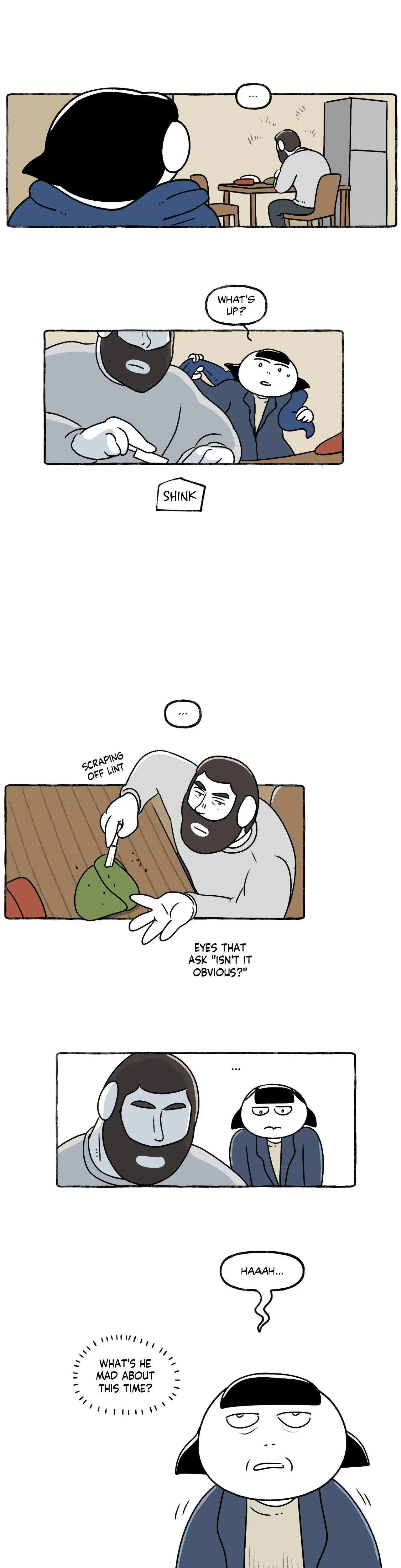 Nora Swipes Right Chapter 215 - Page 5