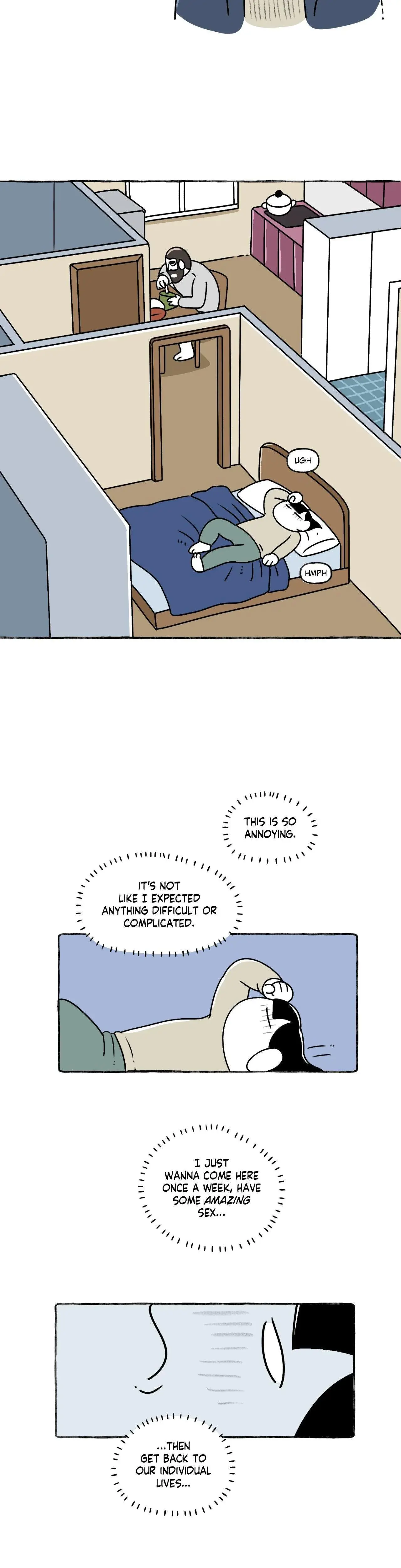 Nora Swipes Right Chapter 215 - Page 6