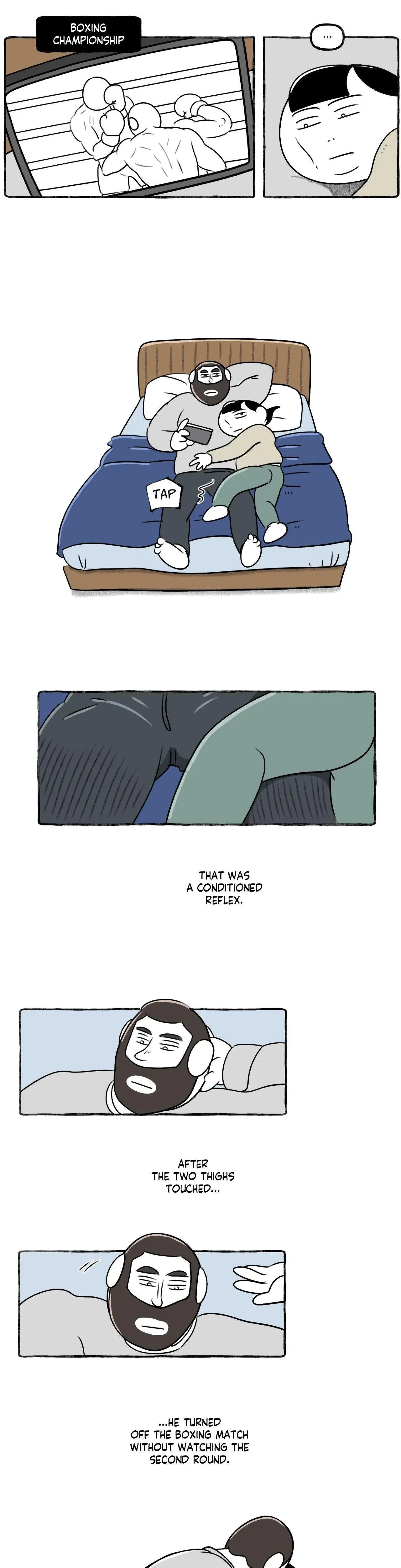 Nora Swipes Right Chapter 215 - Page 8
