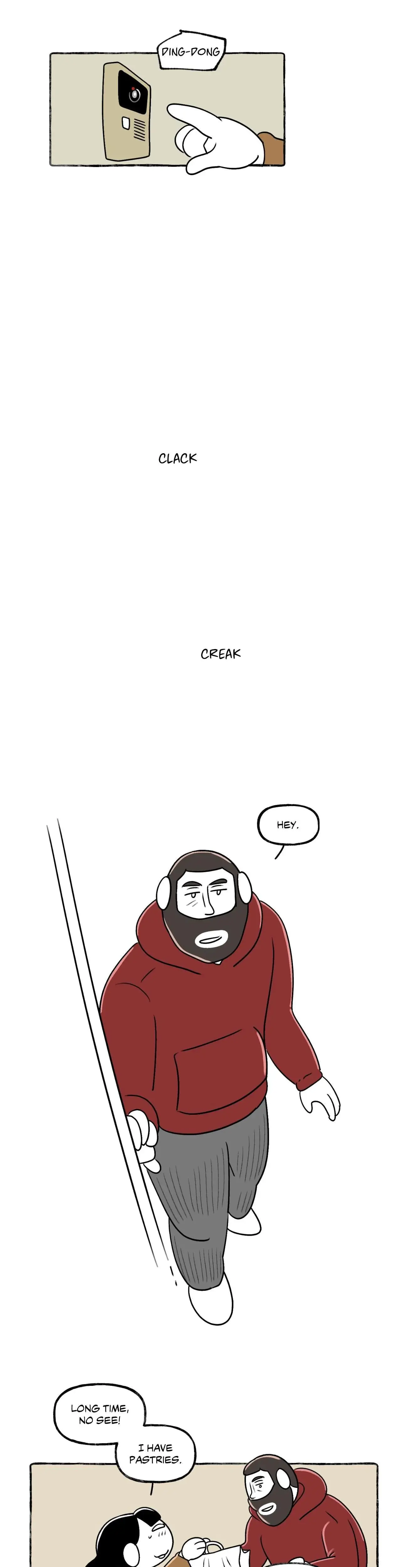 Nora Swipes Right Chapter 216 - Page 13