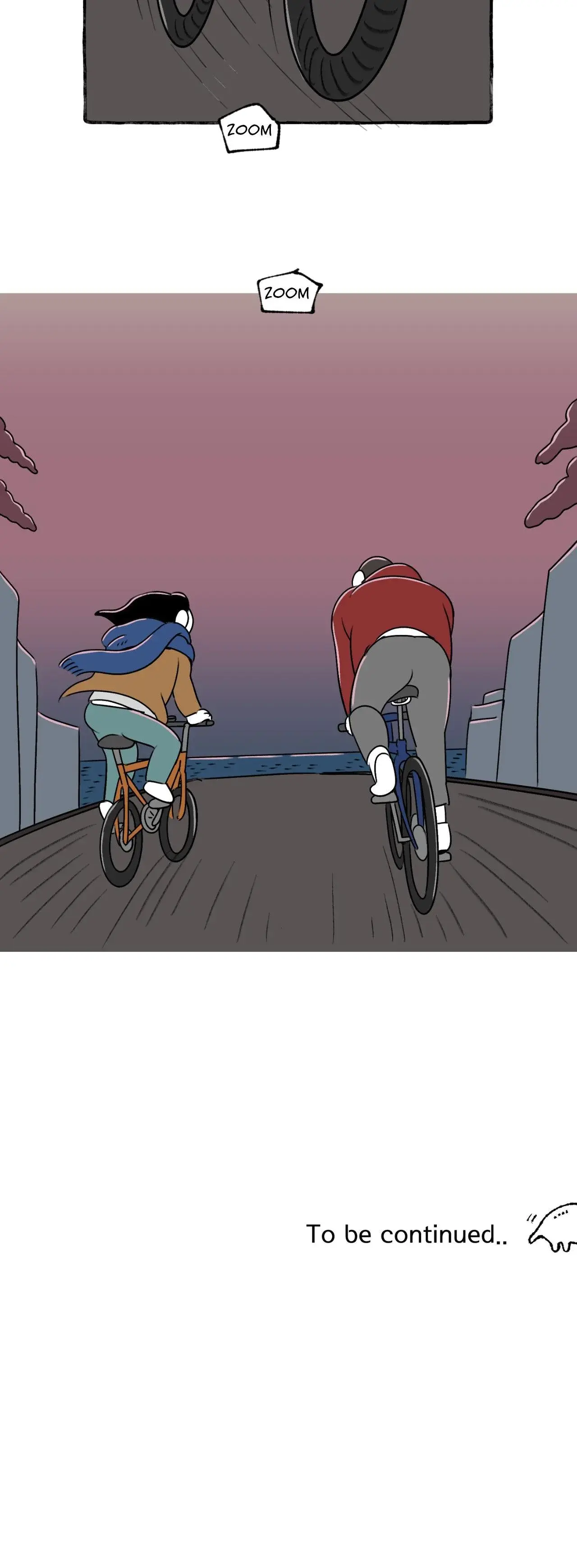 Nora Swipes Right Chapter 216 - Page 19