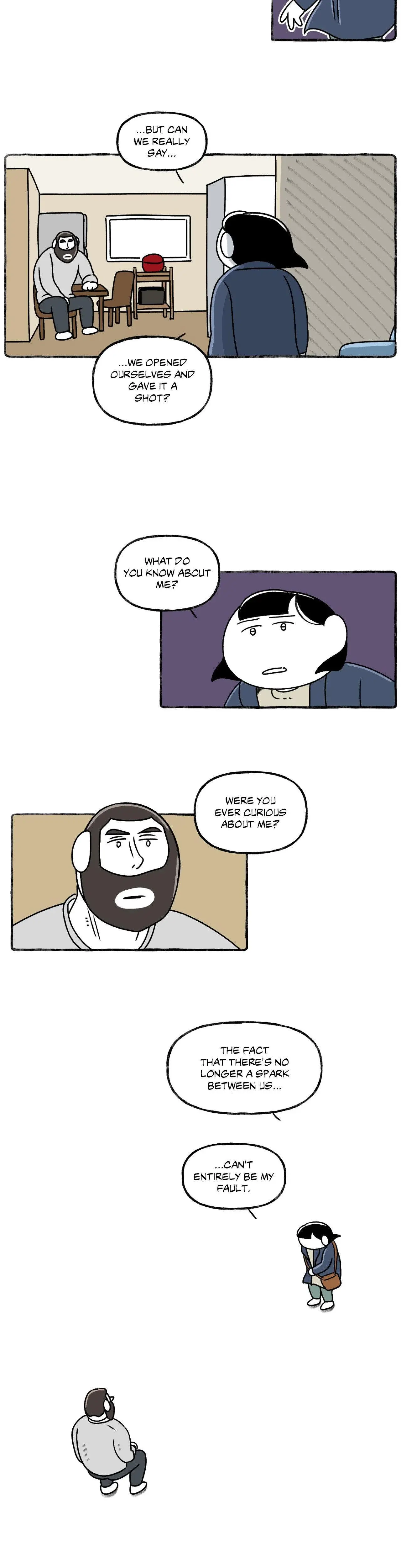 Nora Swipes Right Chapter 216 - Page 2