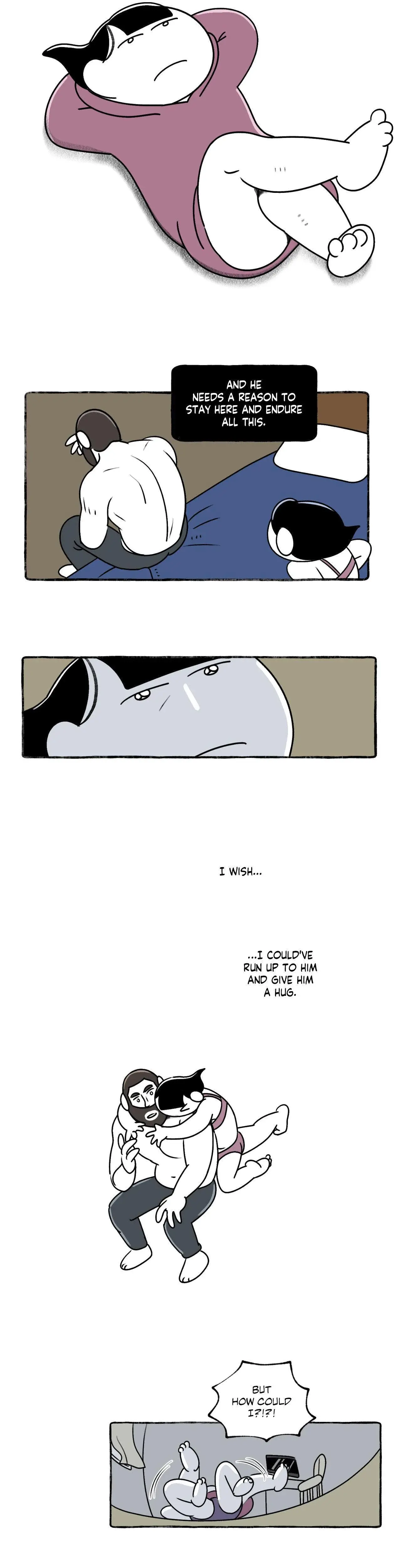 Nora Swipes Right Chapter 216 - Page 4