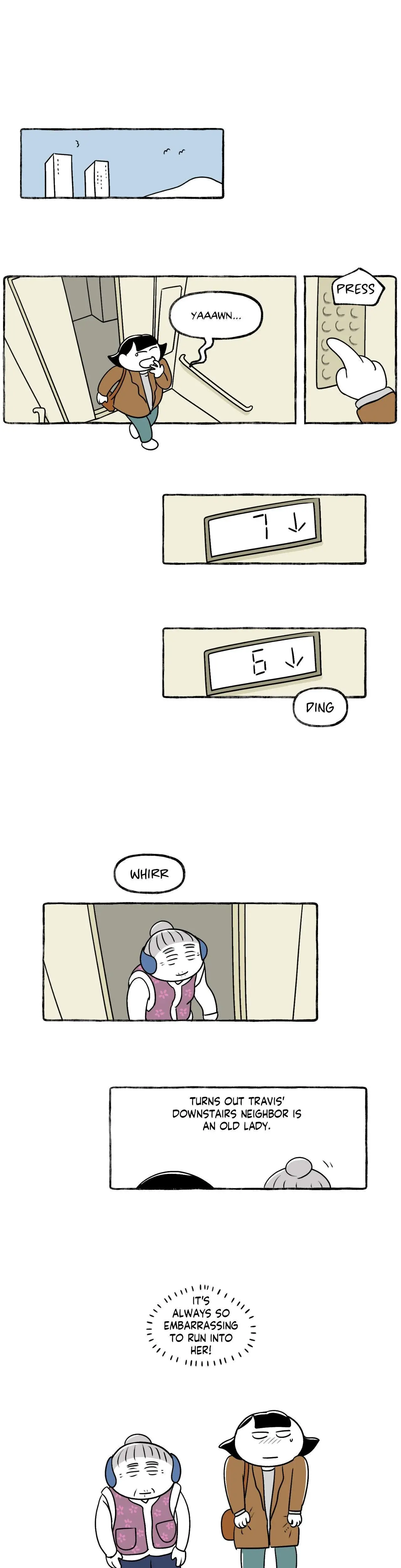 Nora Swipes Right Chapter 217 - Page 13