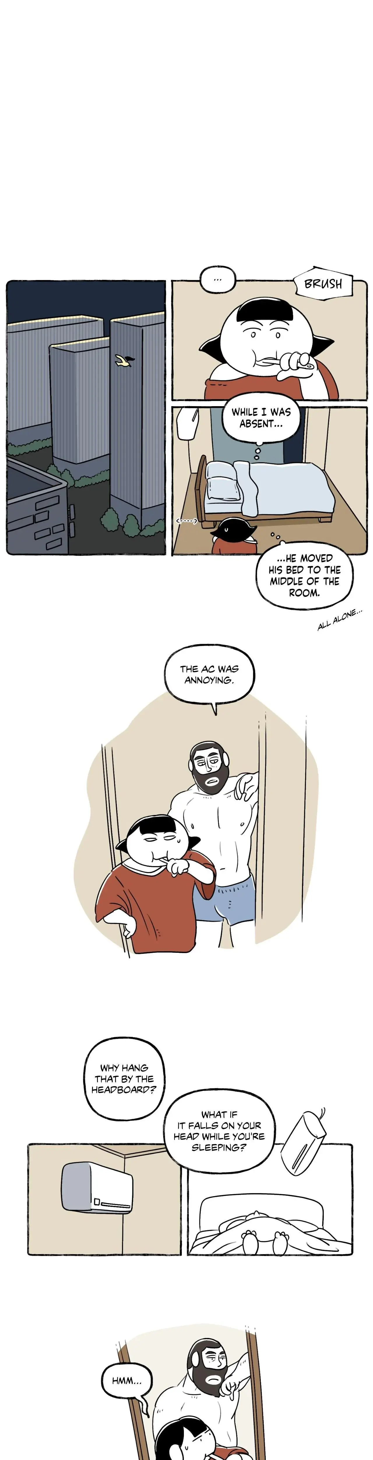 Nora Swipes Right Chapter 217 - Page 6