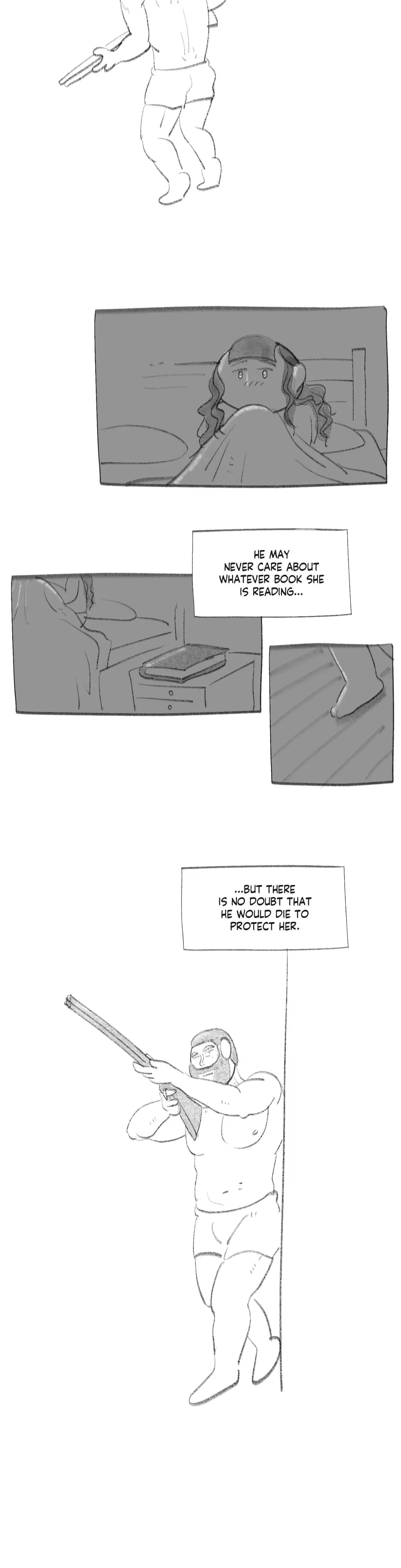 Nora Swipes Right Chapter 218 - Page 12