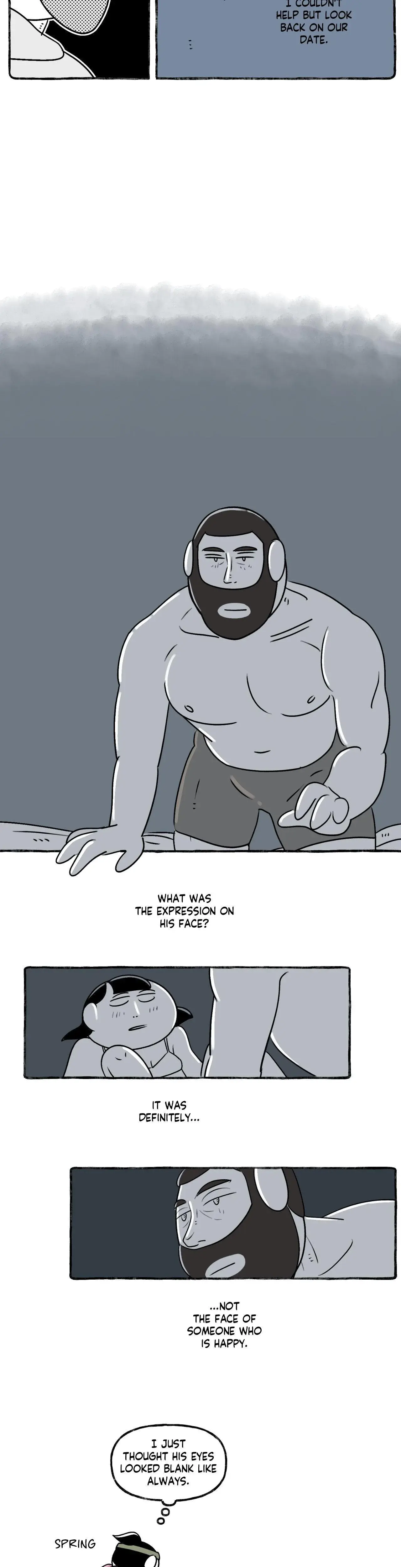 Nora Swipes Right Chapter 218 - Page 3