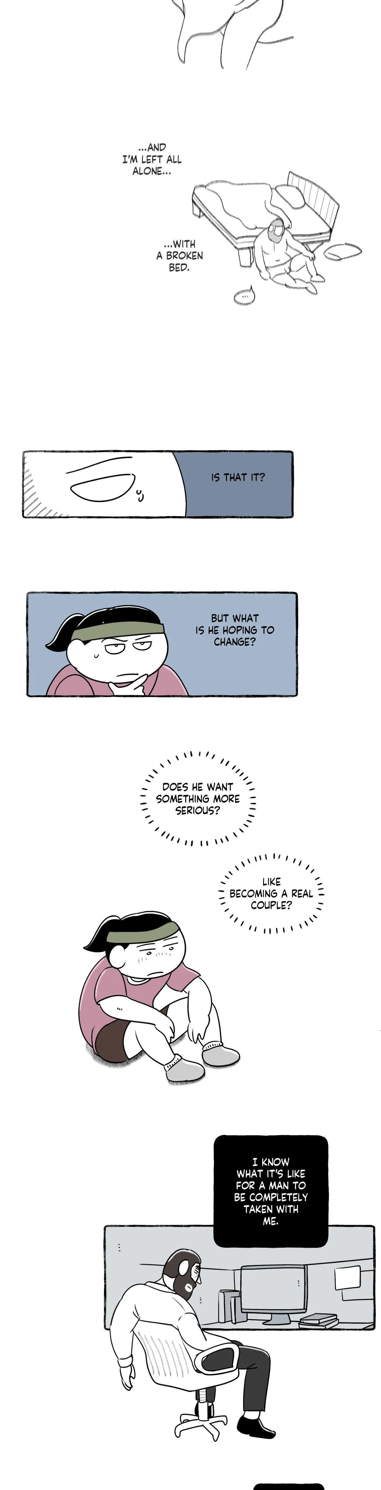 Nora Swipes Right Chapter 218 - Page 5