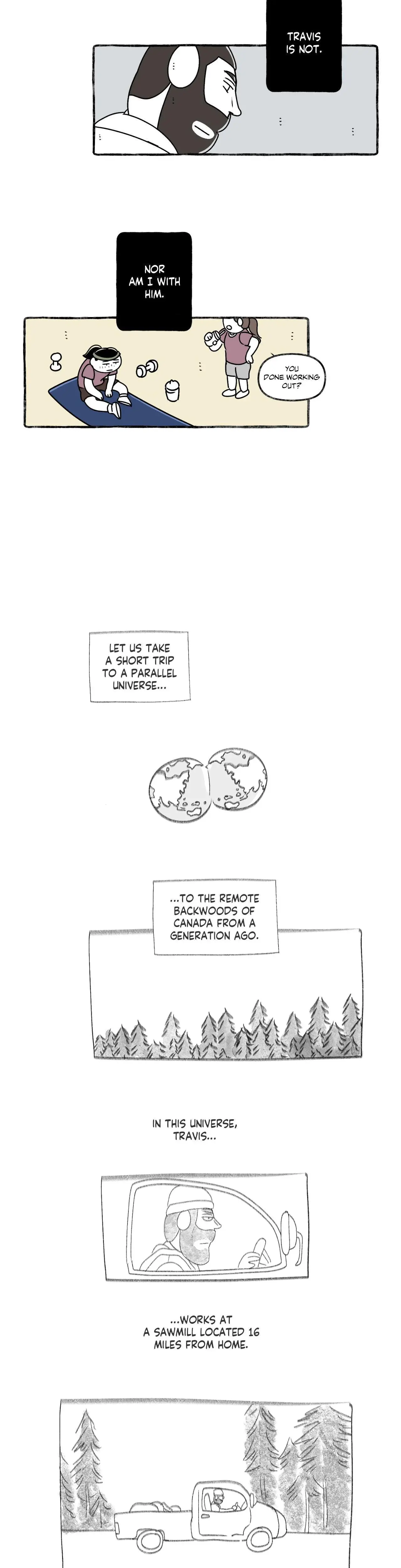 Nora Swipes Right Chapter 218 - Page 6