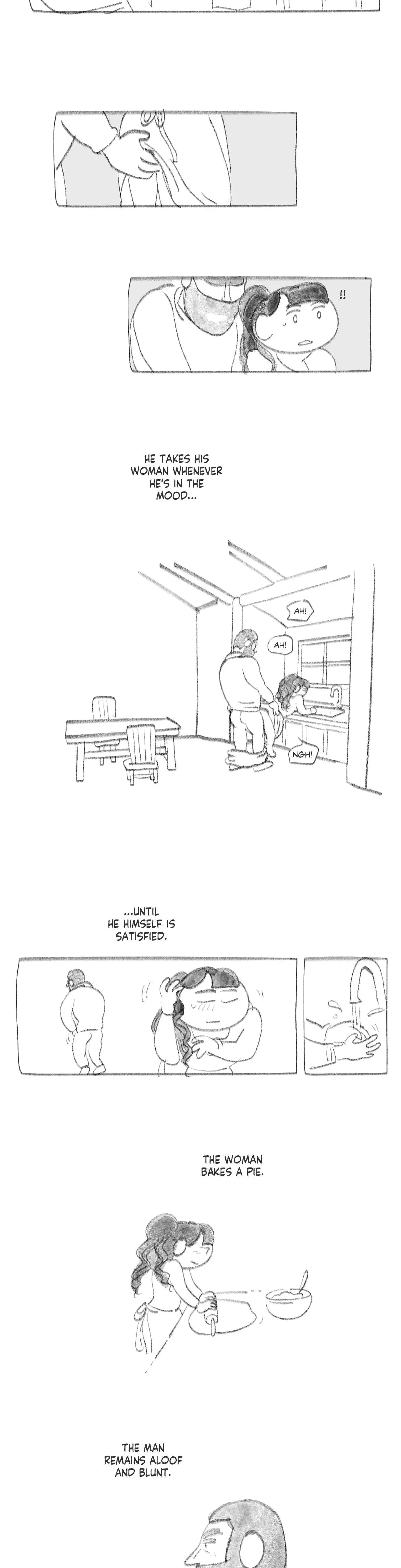 Nora Swipes Right Chapter 218 - Page 9