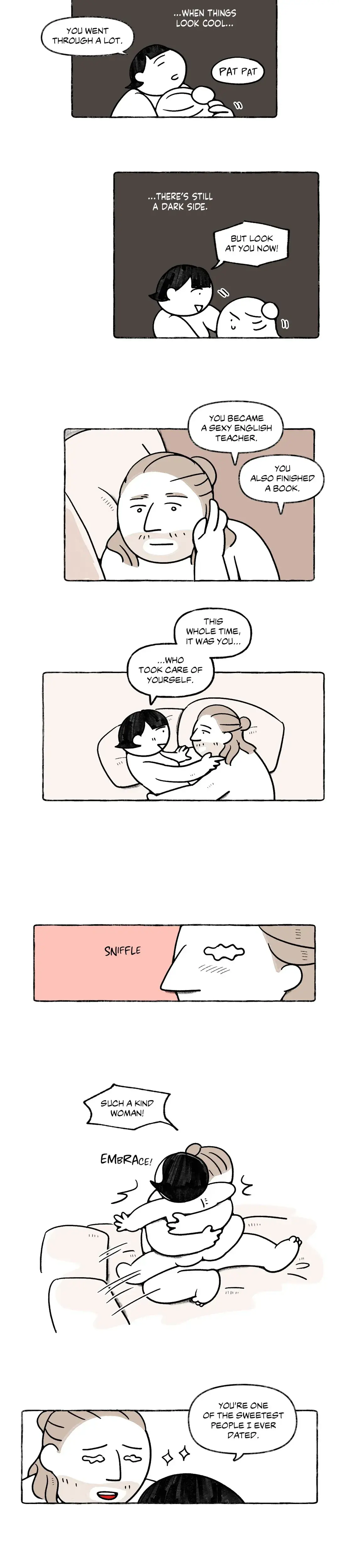 Nora Swipes Right Chapter 22 - Page 11