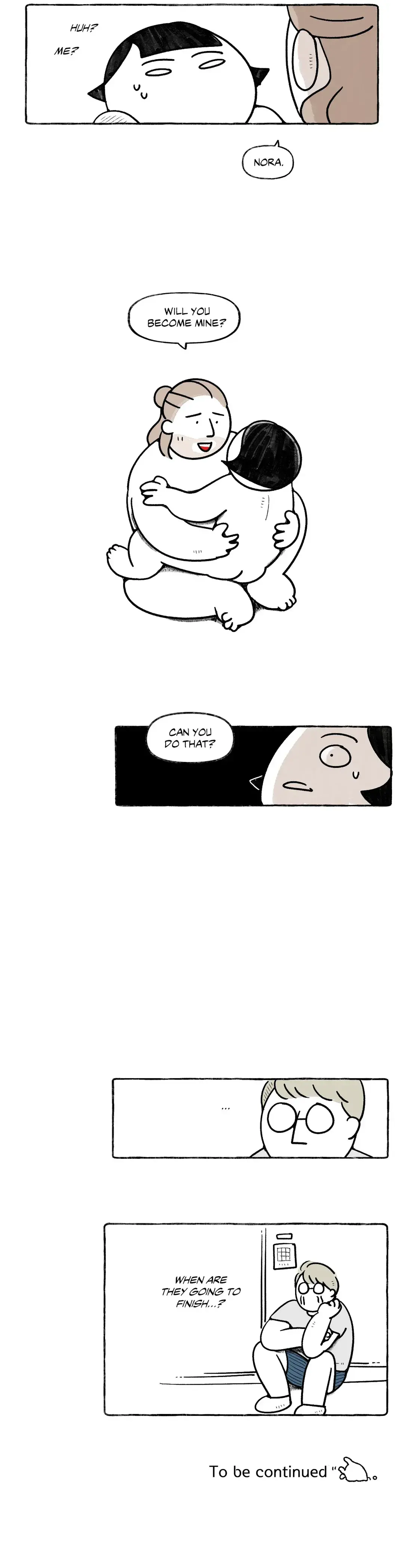 Nora Swipes Right Chapter 22 - Page 12