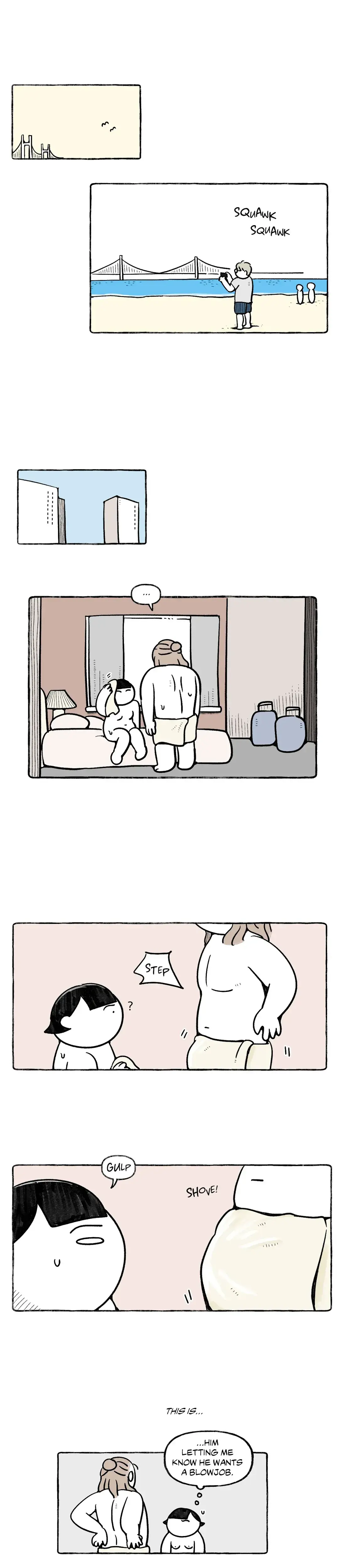 Nora Swipes Right Chapter 22 - Page 2