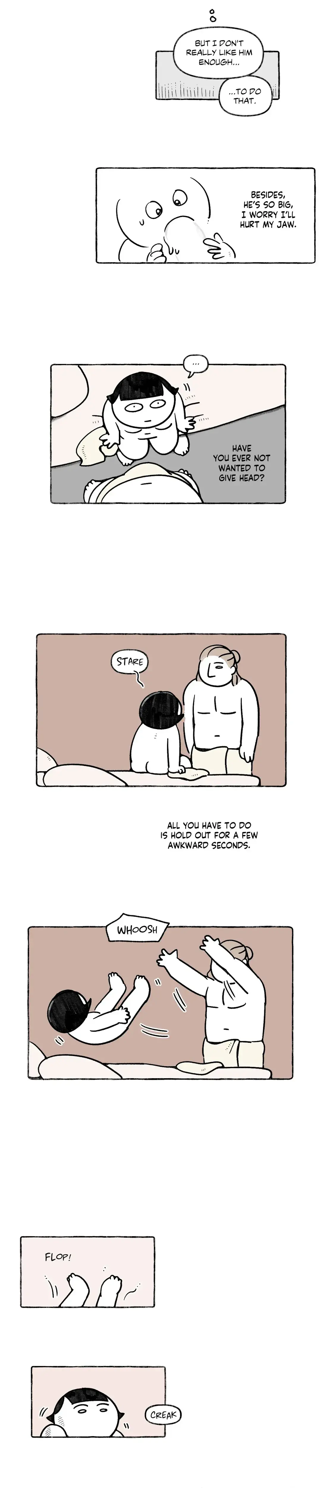 Nora Swipes Right Chapter 22 - Page 3