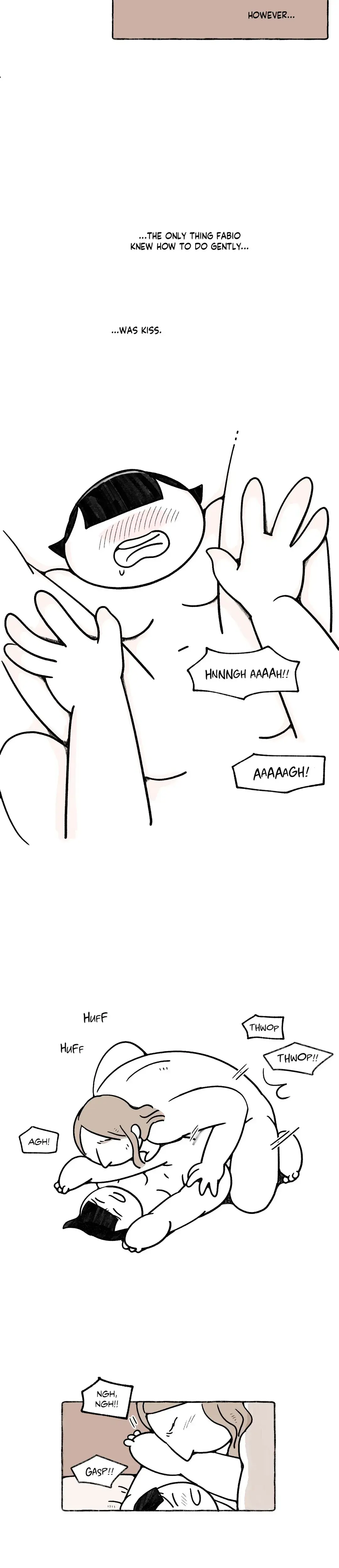 Nora Swipes Right Chapter 22 - Page 5