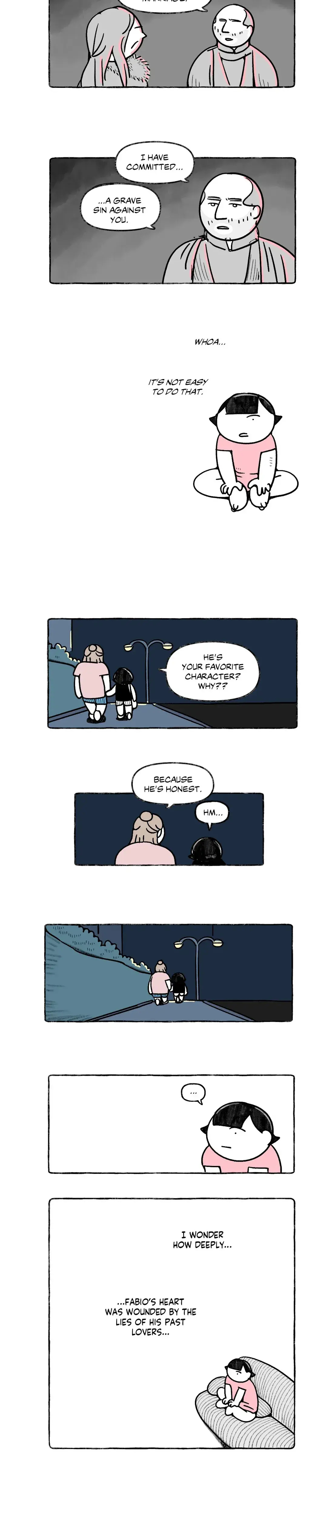 Nora Swipes Right Chapter 23 - Page 10