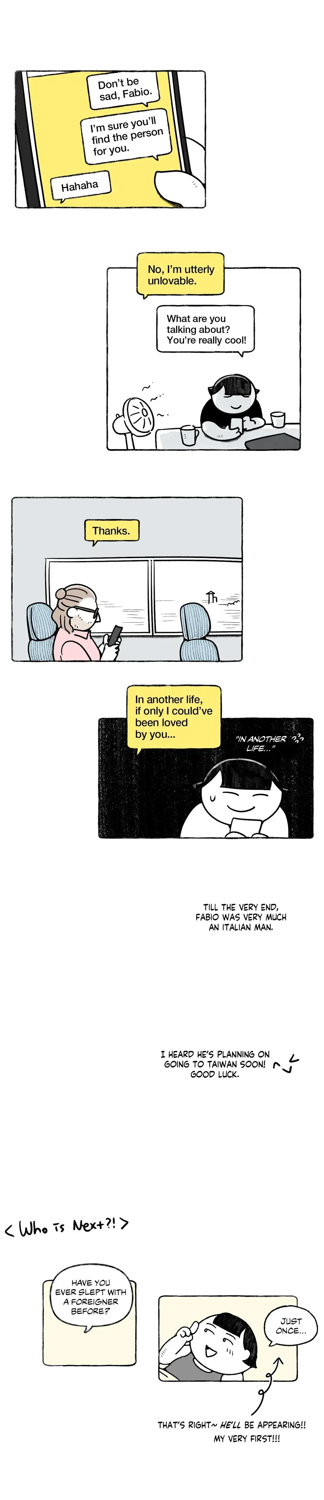 Nora Swipes Right Chapter 23 - Page 11
