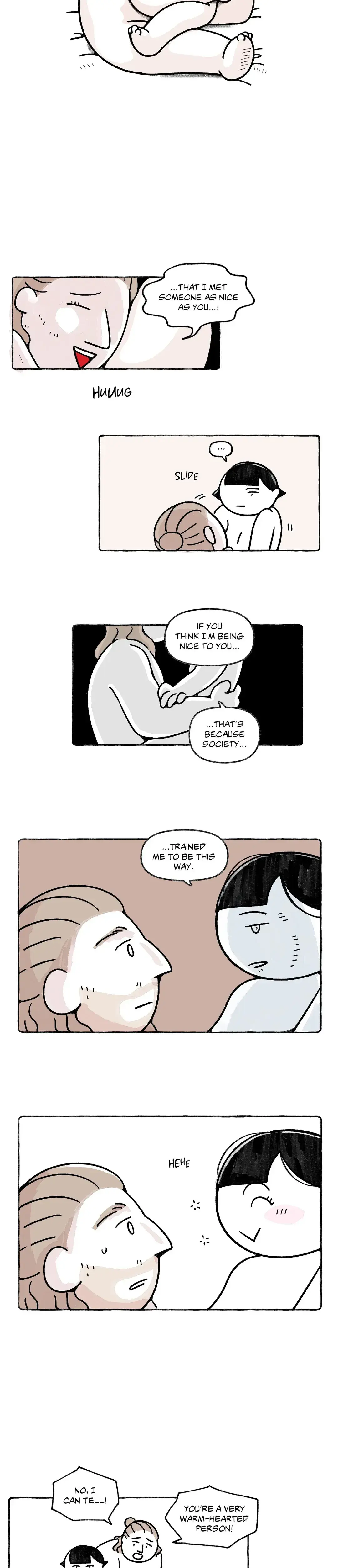 Nora Swipes Right Chapter 23 - Page 3