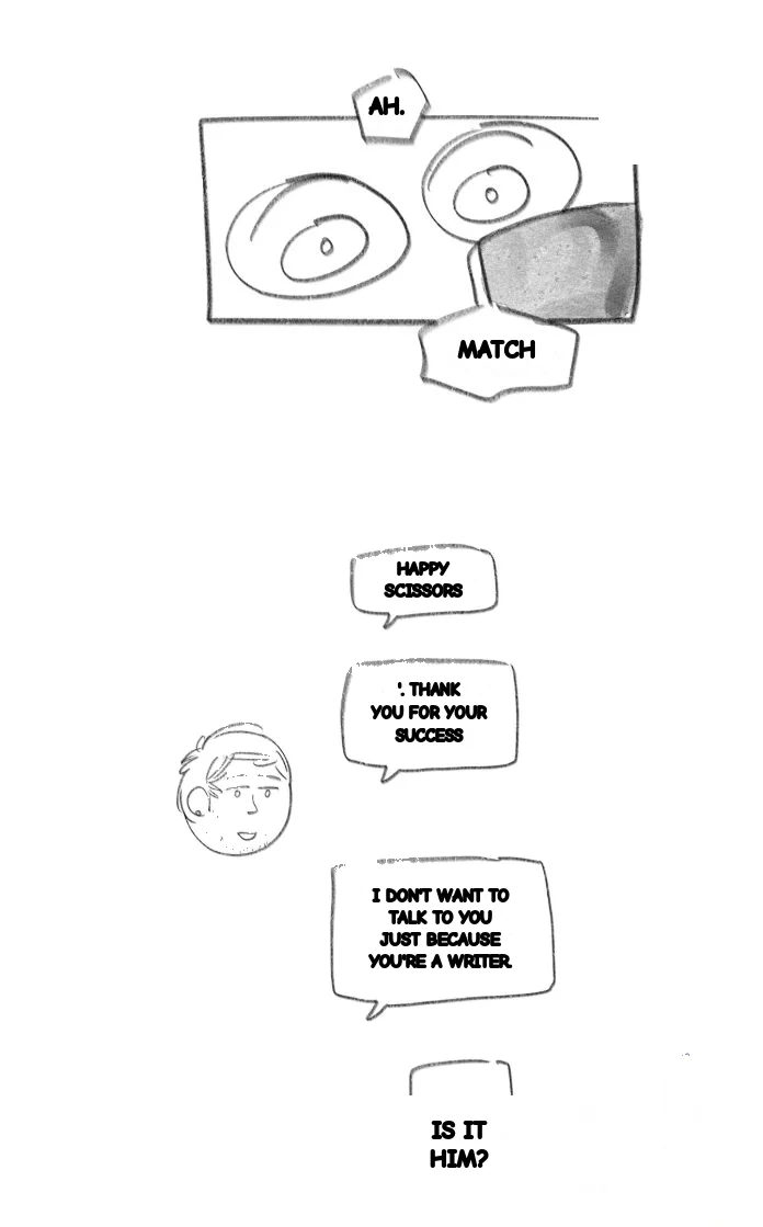 Nora Swipes Right Chapter 233 - Page 17