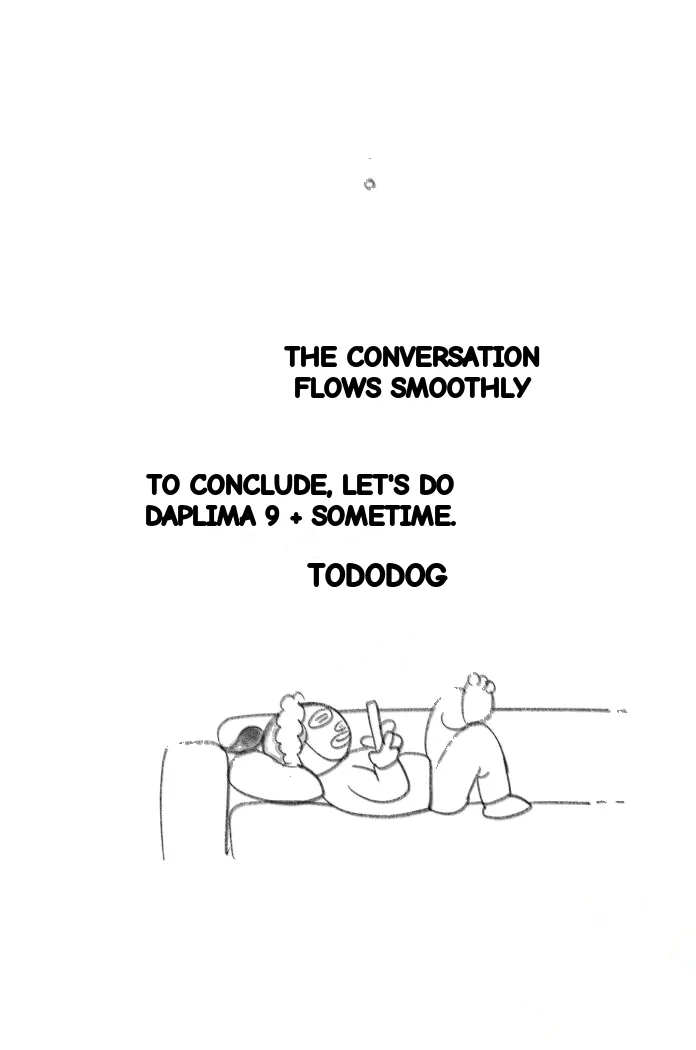 Nora Swipes Right Chapter 233 - Page 18