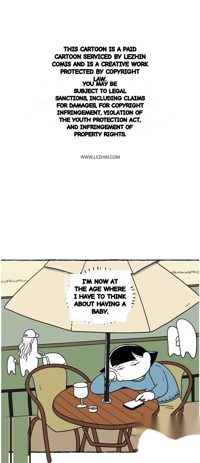 Nora Swipes Right Chapter 233 - Page 2