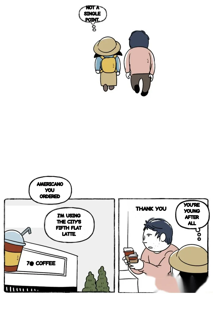 Nora Swipes Right Chapter 233 - Page 21