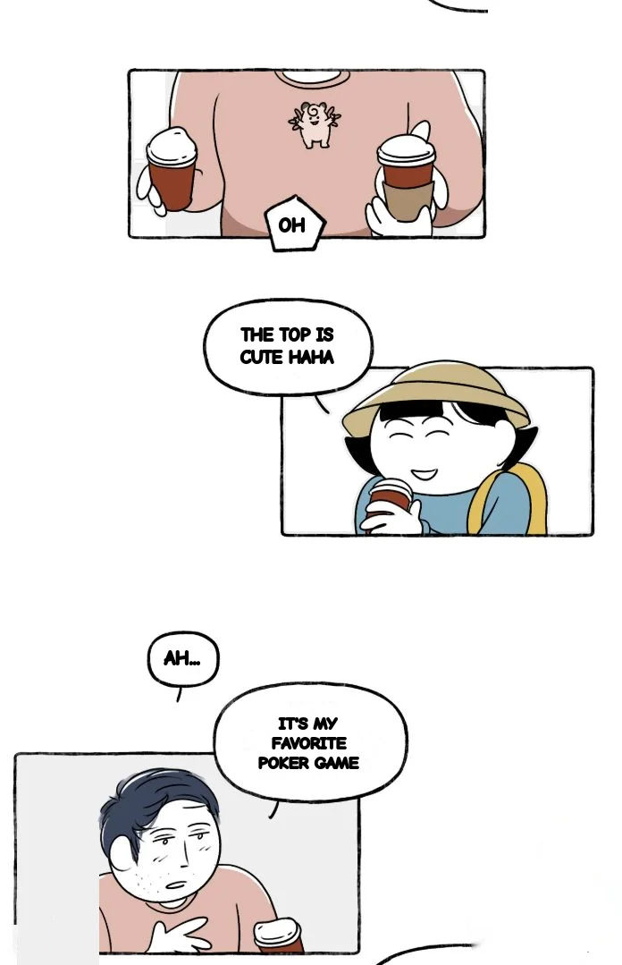 Nora Swipes Right Chapter 233 - Page 22