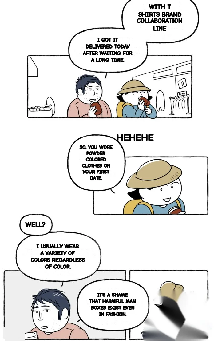 Nora Swipes Right Chapter 233 - Page 23