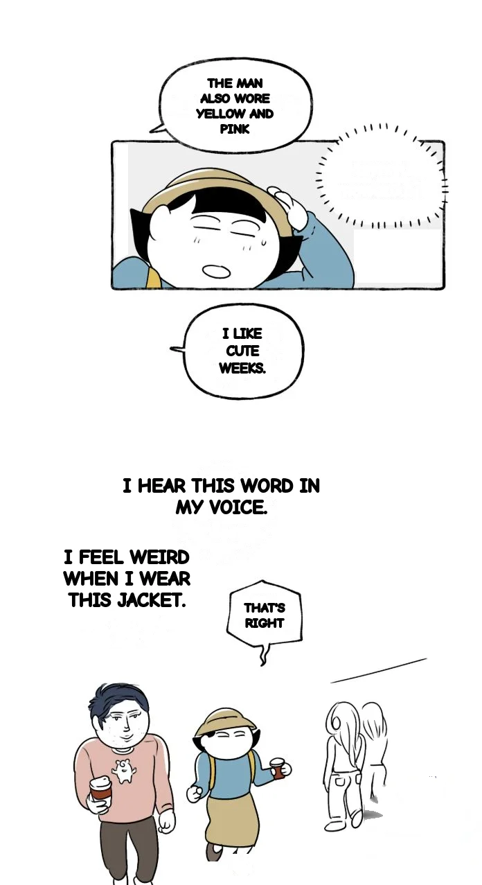Nora Swipes Right Chapter 233 - Page 24
