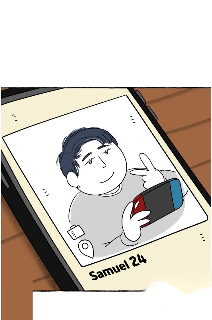 Nora Swipes Right Chapter 233 - Page 3