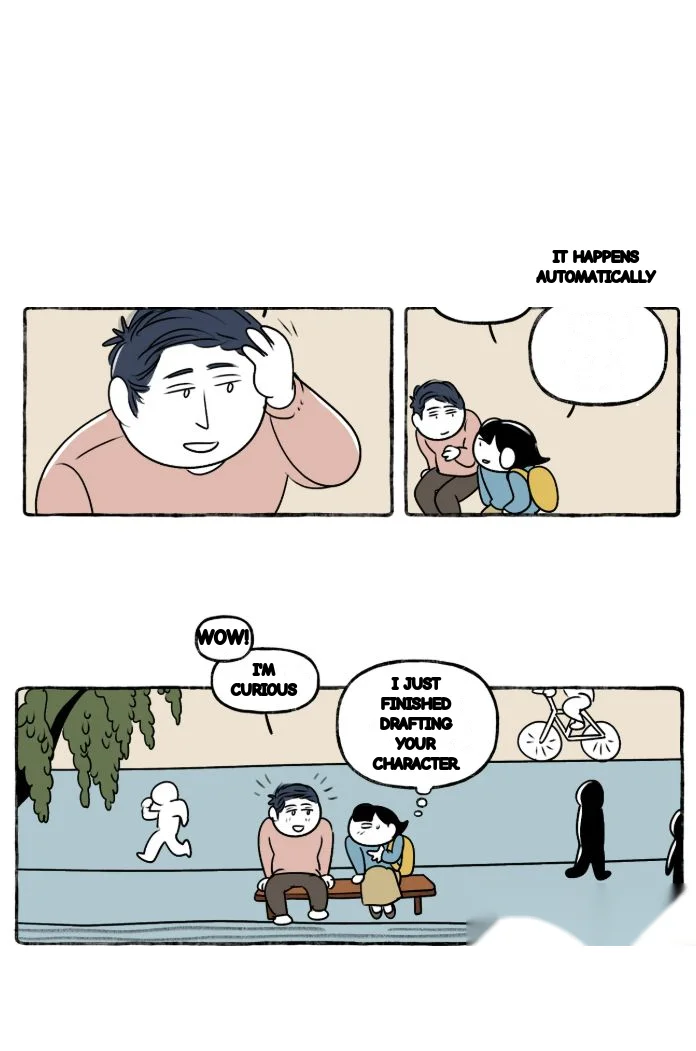 Nora Swipes Right Chapter 233 - Page 31
