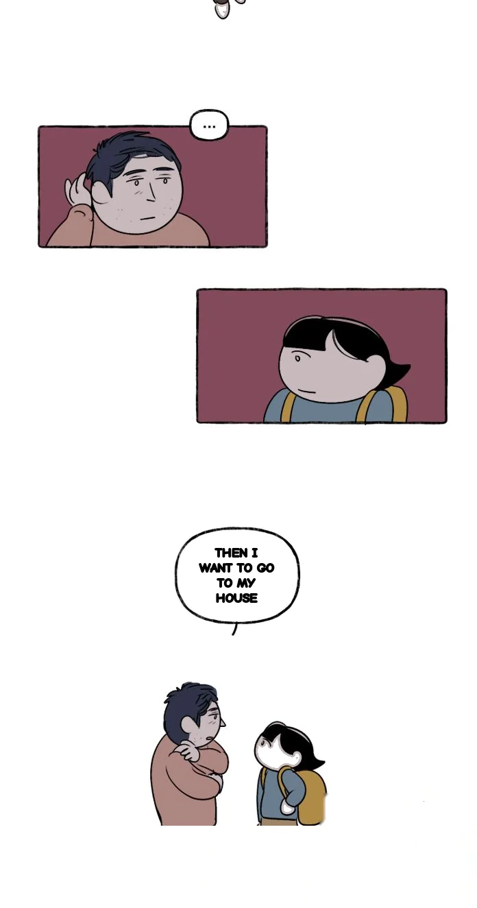 Nora Swipes Right Chapter 233 - Page 34
