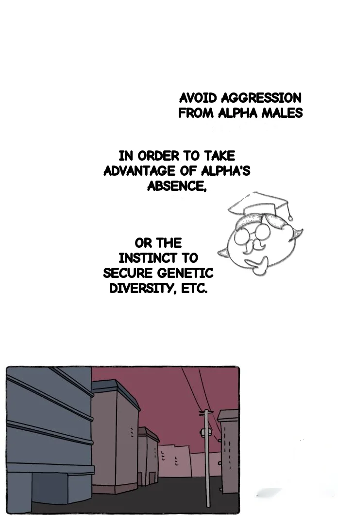 Nora Swipes Right Chapter 233 - Page 39