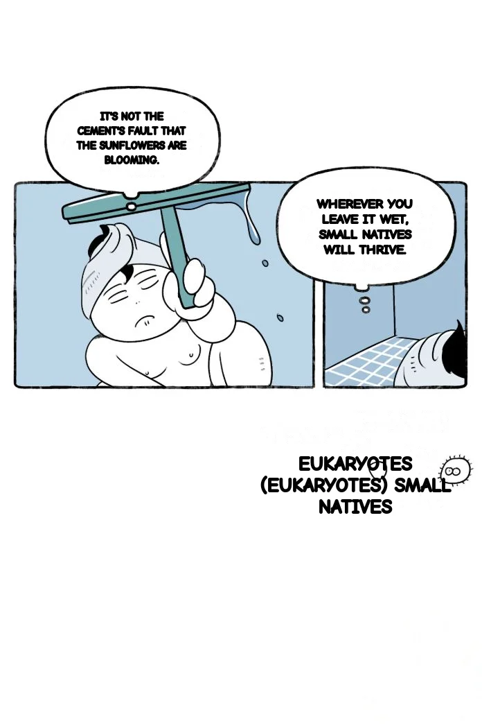 Nora Swipes Right Chapter 233 - Page 8