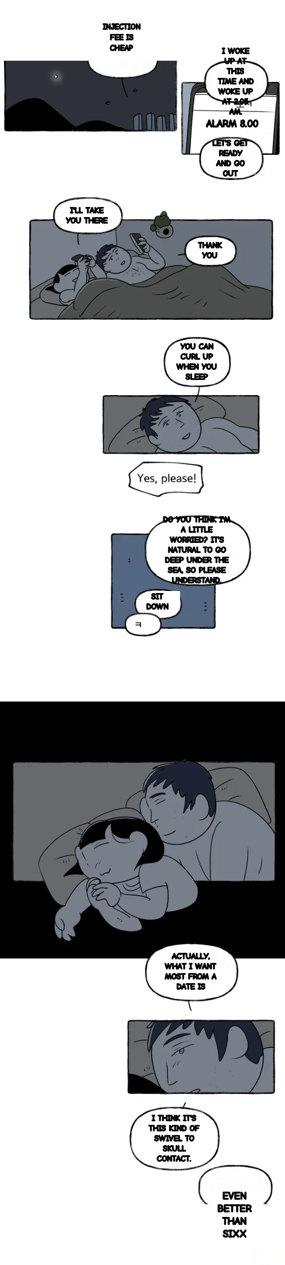 Nora Swipes Right Chapter 234 - Page 14