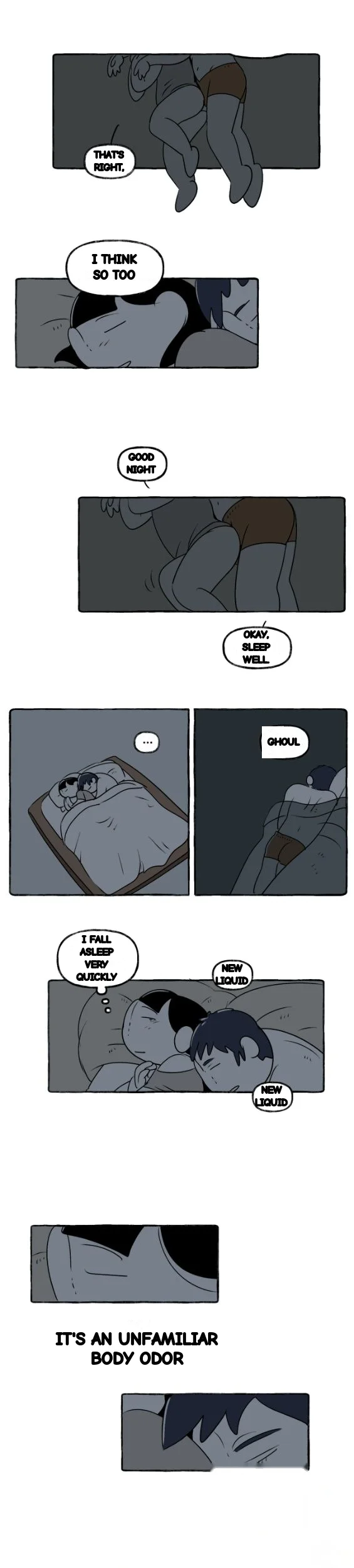 Nora Swipes Right Chapter 234 - Page 15