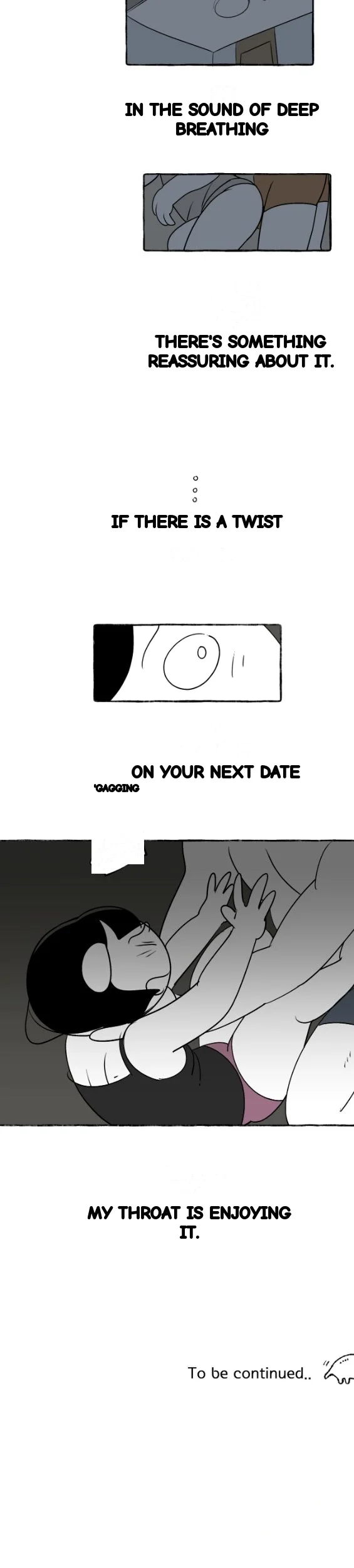 Nora Swipes Right Chapter 234 - Page 16