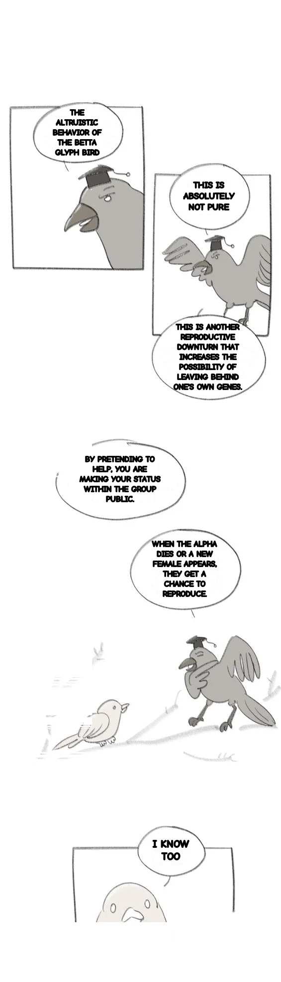 Nora Swipes Right Chapter 234 - Page 2
