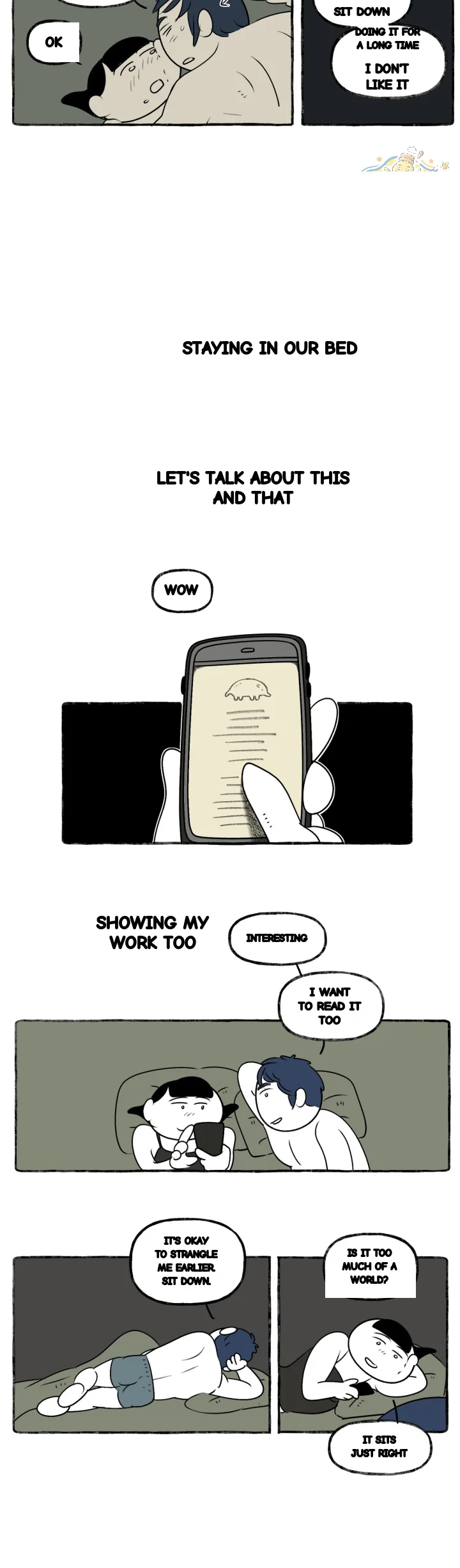 Nora Swipes Right Chapter 235 - Page 14
