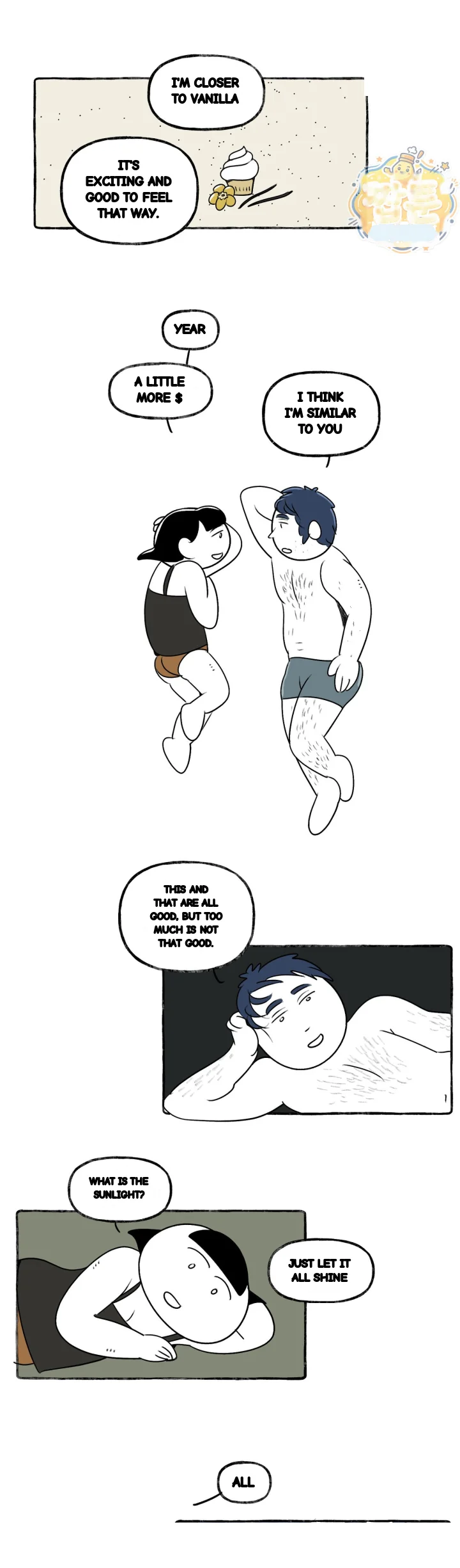 Nora Swipes Right Chapter 235 - Page 15