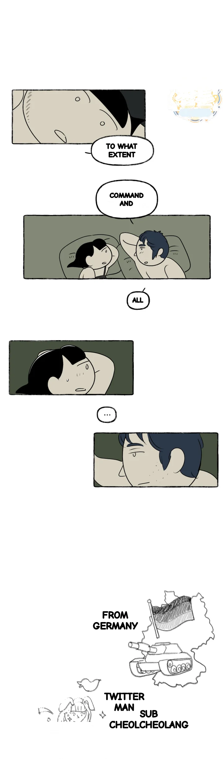Nora Swipes Right Chapter 235 - Page 16