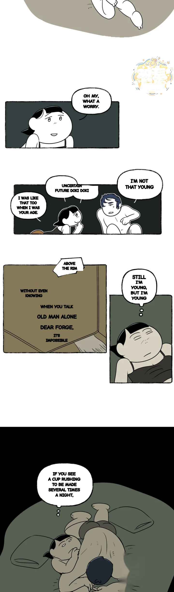 Nora Swipes Right Chapter 235 - Page 19