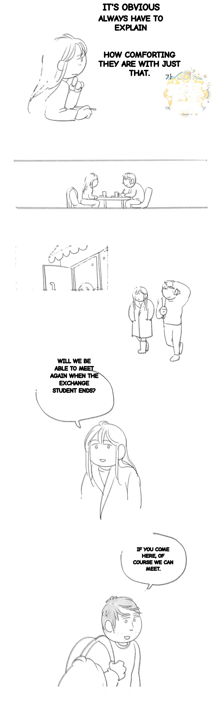 Nora Swipes Right Chapter 236 - Page 13