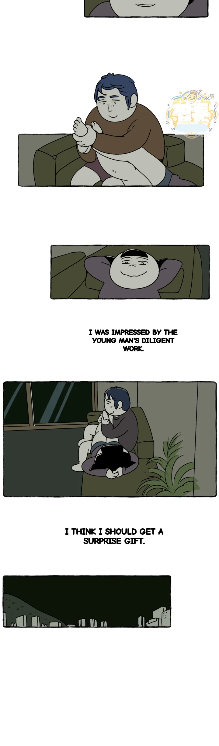 Nora Swipes Right Chapter 237 - Page 4