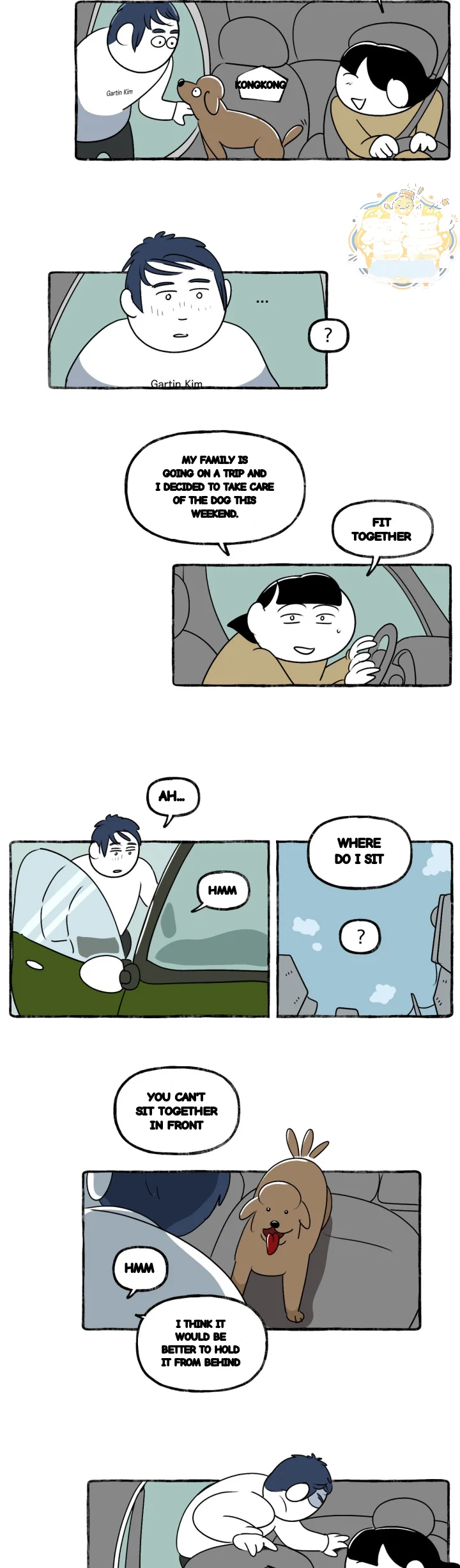 Nora Swipes Right Chapter 237 - Page 7