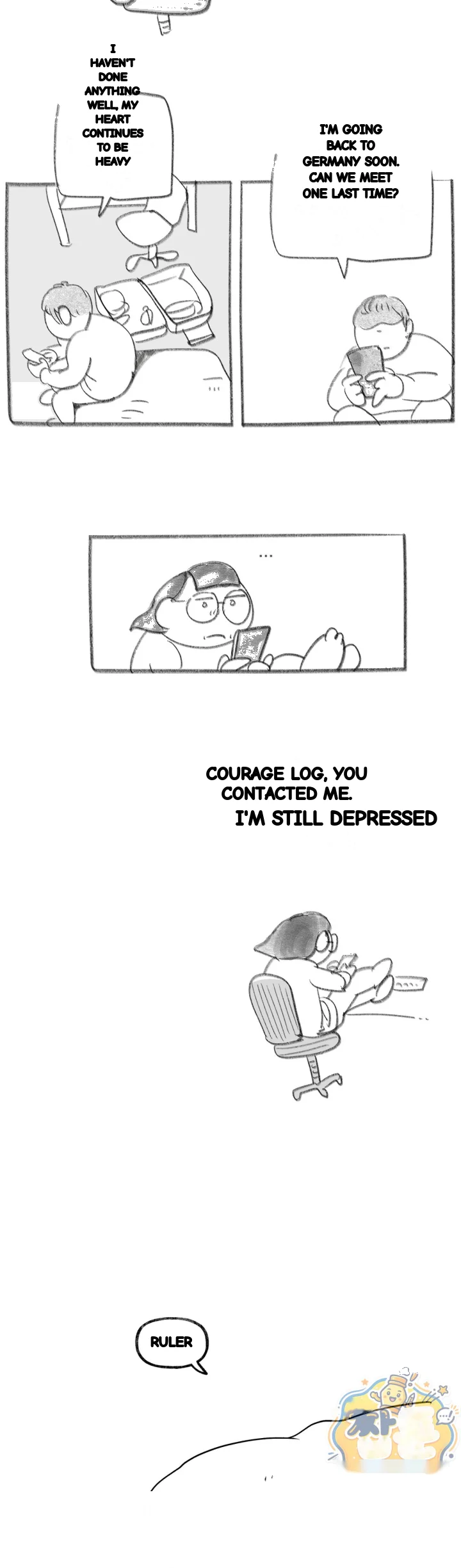 Nora Swipes Right Chapter 238 - Page 13